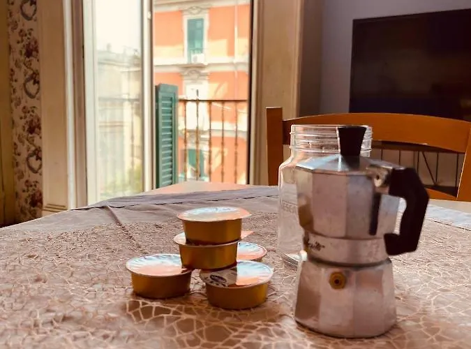 Foria Bed & Breakfast Neapel